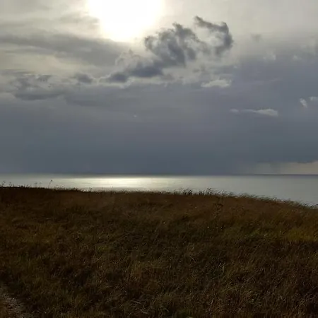 Bord De 公寓 Mesnil-Val-Plage