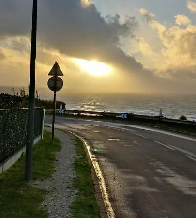 公寓 Bord De Mesnil-Val-Plage