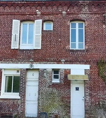 Bord De 公寓 Mesnil-Val-Plage