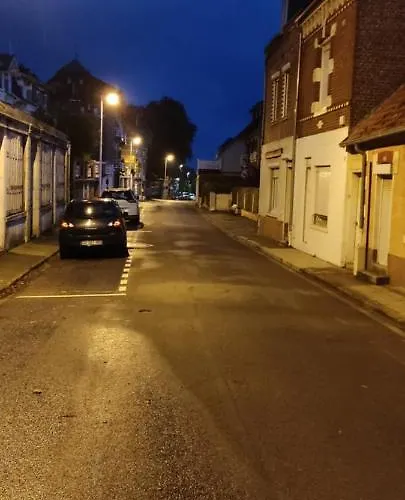 Bord De Apartamento Mesnil-Val-Plage