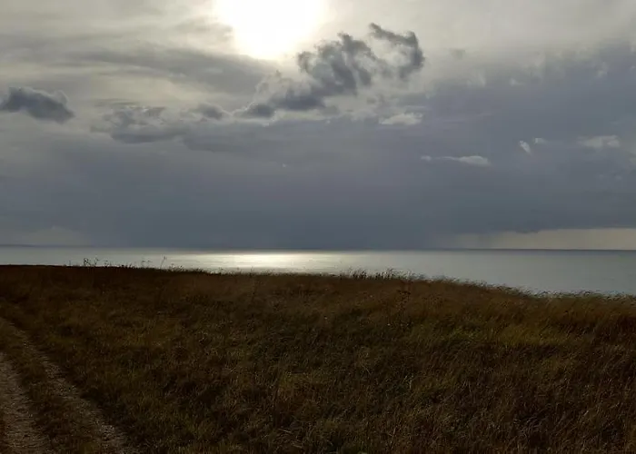 Bord De Apartamento Mesnil-Val-Plage